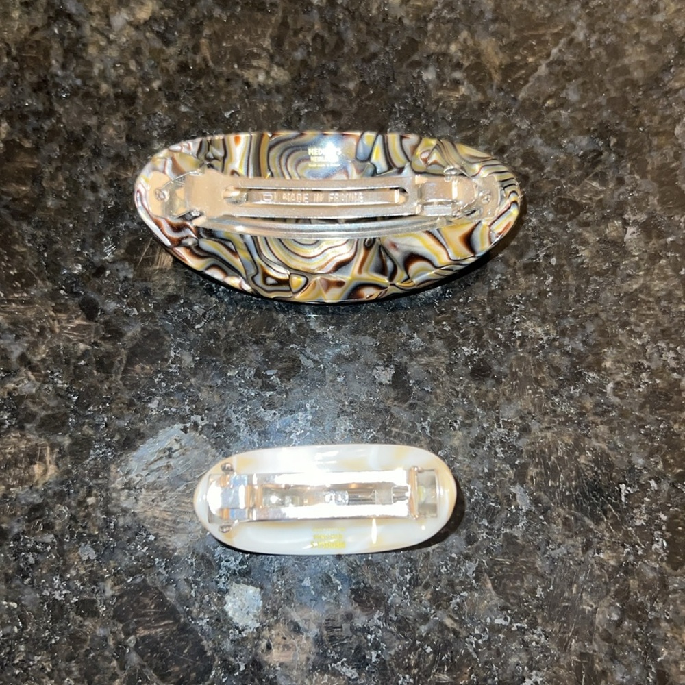 Hair clips - Picture 2 of 2